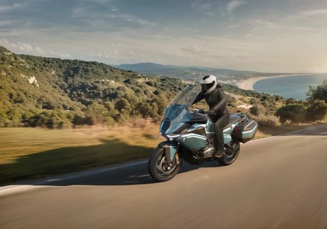 La nueva BMW R 1300 RT lleva el Touring a una nueva dimensión