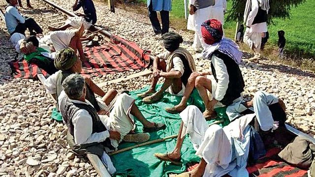 Rajasthan govt introduces Bill to give 5% quota in jobs, education to agitating Gujjars, 4 other castes