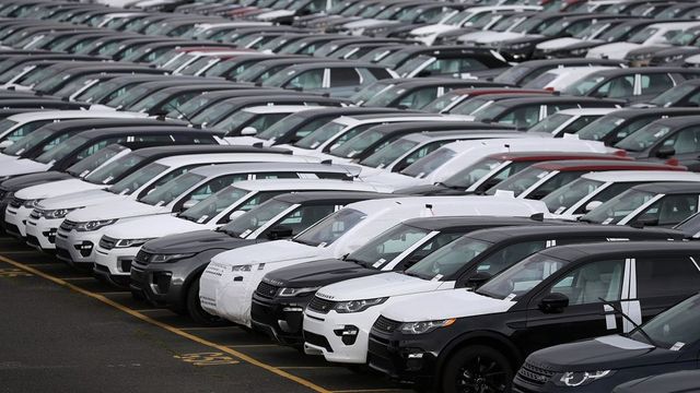 Jaguar Land Rover To Cut 4,500 Jobs