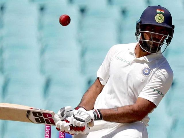 Irani Cup Day 2: Rest of India get the upper hand against Vidarbha