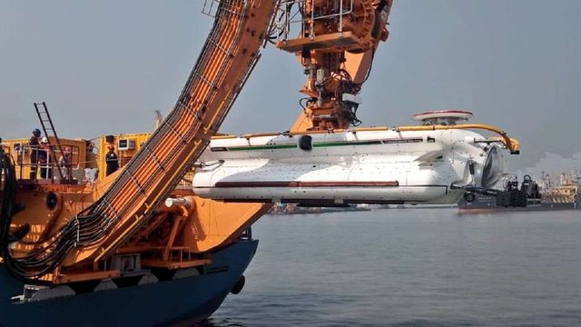 Indian Navy inducts its first Deep Submergence Rescue Vehicle