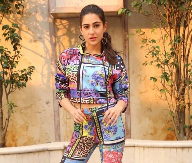 'She literally cooked my brain,' says Rohit Shetty about Sara Ali Khan chasing him for Simmba