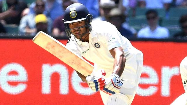 Mayank Agarwal says he will be happy if he could do even half of what former India opener Virender Sehwag achieved