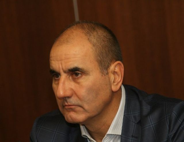 Проверяват отравянето на бизнесмена Емилиян Гебрев