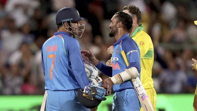 India expects me to finish games batting at number six, says Dinesh Karthik