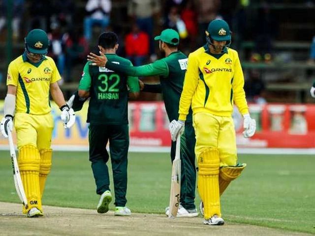 Australia's Refusal Forced Pakistan To Play ODIs In UAE