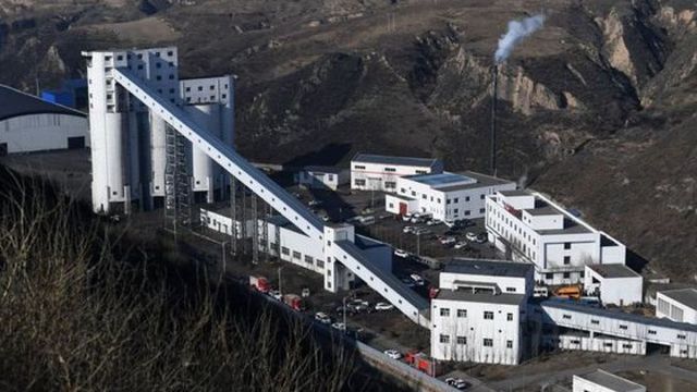 Cel puțin 21 de persoane au murit după ce tavanul unei mine din China s-a prăbușit