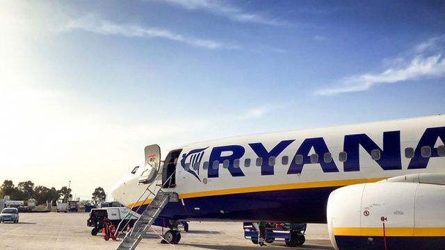 Пътниците определиха Ryanair като най-лошата авиокомпания във Великобритания