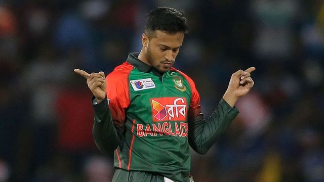 Bangladesh to miss Shakib Al Hasan for New Zealand series, Martin Guptill returns
