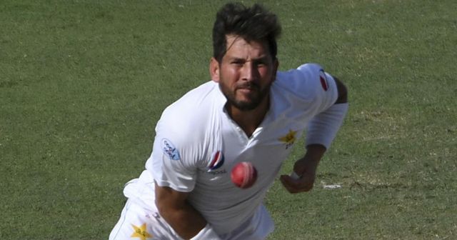 Pakistan’s Yasir Shah breaks 82-year-old Test record, becomes fastest ever to take 200 wickets