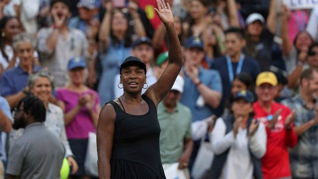 Venus Williams offers update on future after age-defying doubles run ends