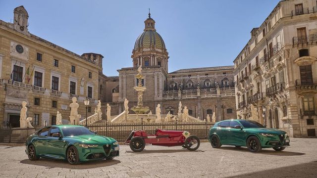 Alfa Romeo Giulia y Stelvio Quadrifoglio: el icono italiano se actualiza