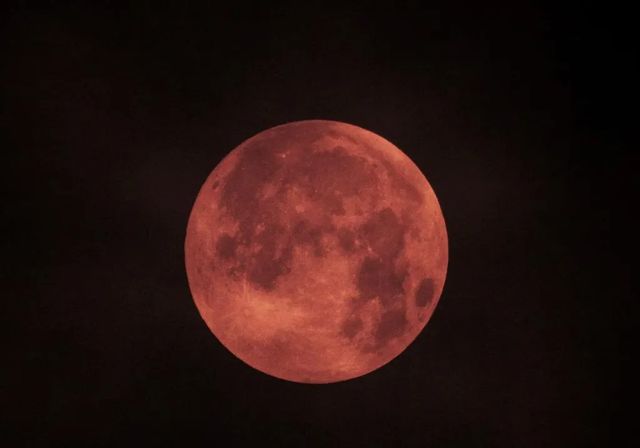 En directo eclipse de Luna 7 de septiembre: en vivo horario, dónde ver y recorrido de la Luna de Sangre