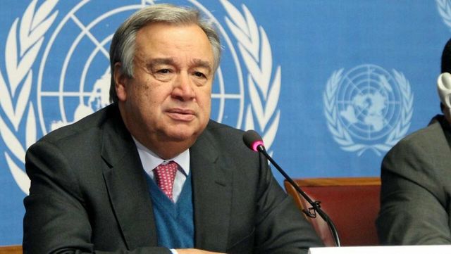 Ssecretarul general al ONU a cerut ca inspectorii internaționali să aibă acces la centrala nucleară Zaporojie