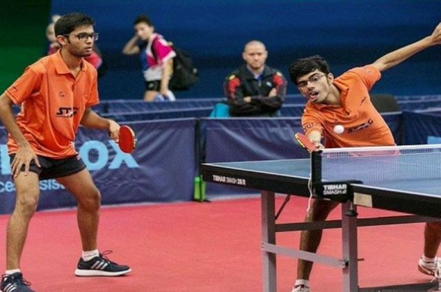 Indian paddlers clinch silver at Asian Junior and Cadet Championships after losing to China in final