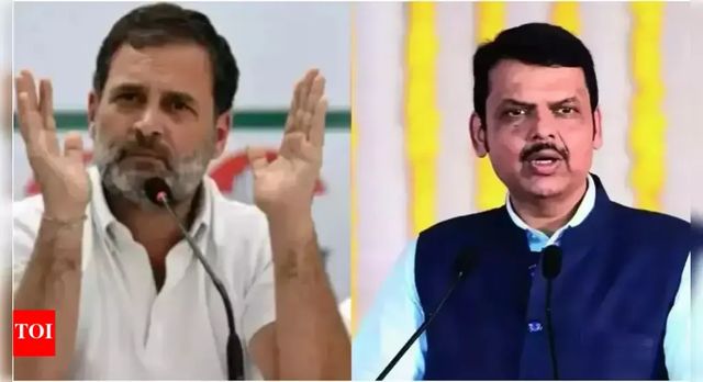 ECI Invites Rahul Gandhi To Clear His Doubts On Maharashtra Assembly Polls