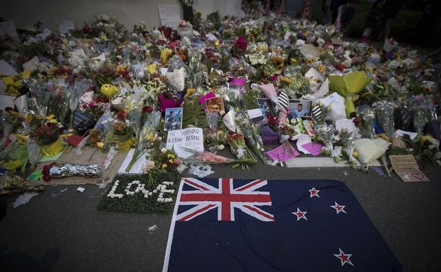 Burials begin for New Zealand mosque shooting victims