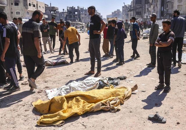 La ONU advierte de que la guerra de Gaza atraviesa su «fase más cruel»