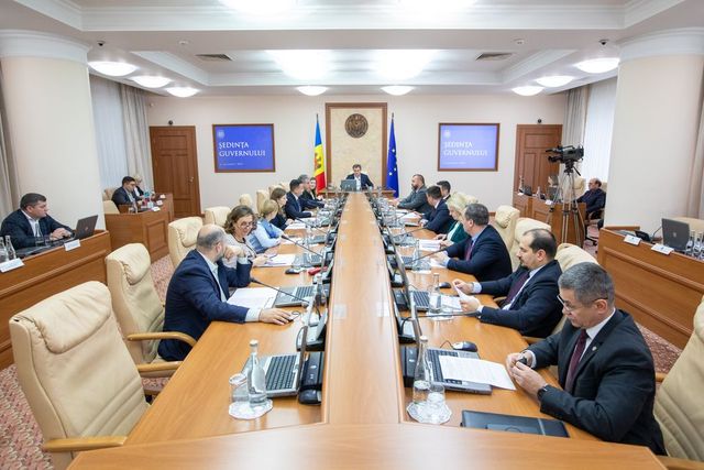 Statul va deține 20% din acțiuni la Bursa Internațională a Moldovei