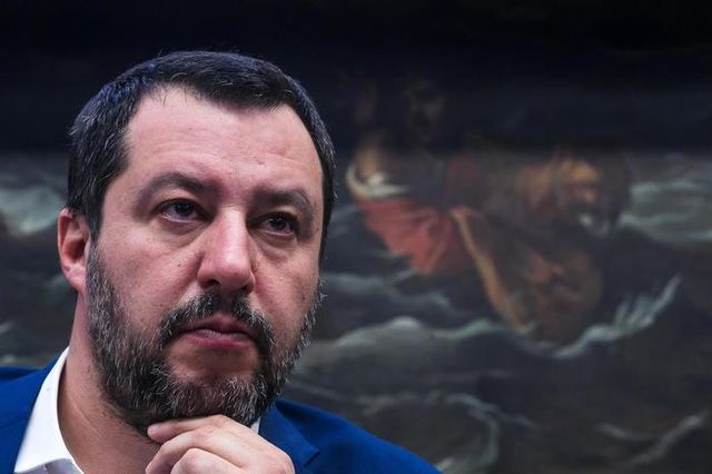 Salvini, oro Bankitalia è di italiani