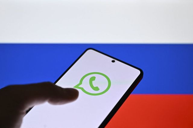 Rusia își lansează propria aplicație de mesagerie pentru a înlocui WhatsApp și Telegram