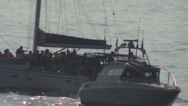 Sbarchi illegali e traffico di migranti, fermata rete internazionale