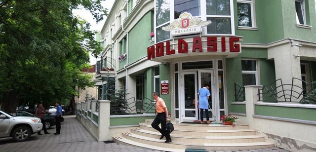 A fost sistată vânzarea companiei de asigurări Moldasig