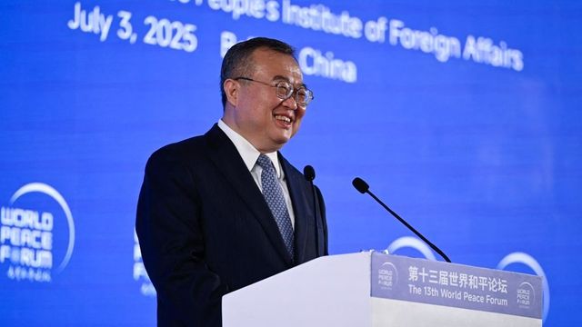 Senior Chinese diplomat Liu Jianchao detained: Report