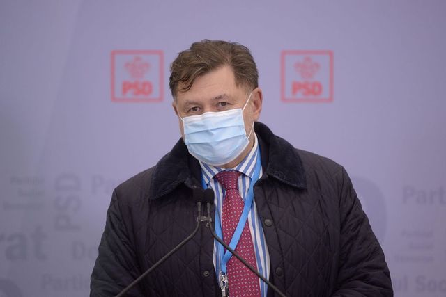 Profesorul Alexandru Rafila: Este greșit ca deschiderea școlilor să fie condiționată de vaccinarea profesorilor