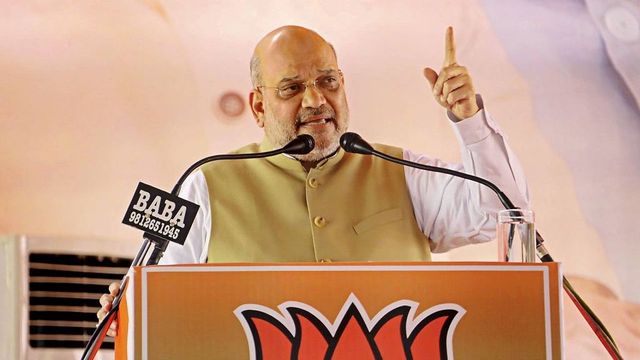 In Haryana, Amit Shah says every illegal migrant will be evicted before next Lok Sabha polls