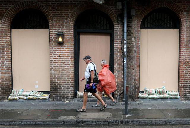 Louisiana se chystá na hurikán. New Orleans se obává bouře
