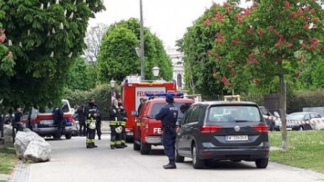 Alertă teroristă în Viena! Președintele Austriei a fost transferat într-un spațiu securizat