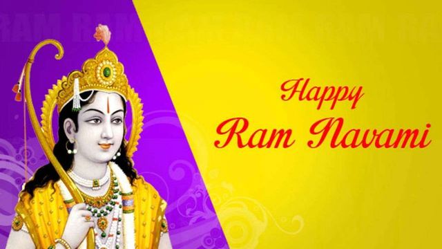 Happy Ram Navami 2020: Wishes, Images, Whatsapp Messages, Status, Quotes, Photos and Wallpapers
