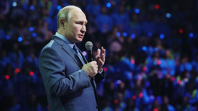 Путин пригласил в Москву на парад Победы 96-летнего ветерана из Ейска