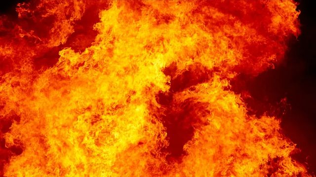 Fire Breaks Out At Vishal Mega Mart In Karol Bagh, One Person Suspected Missing
