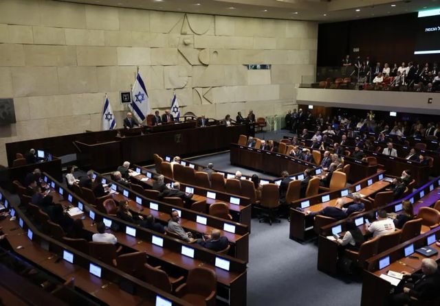 El parlamento israelí vota a favor de la anexión de Cisjordania