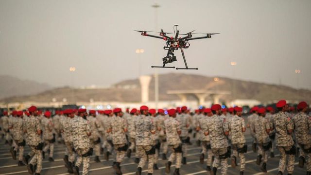 Arabia Saudită a interceptat drone ale rebelilor yemenți