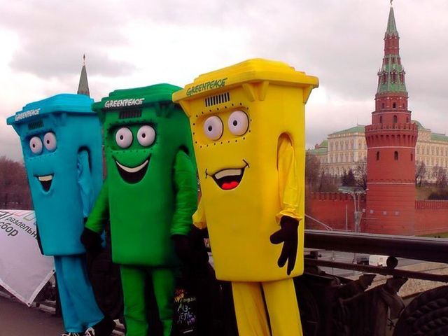 Архангельский губернатор назвал размер тарифа на вывоз мусора