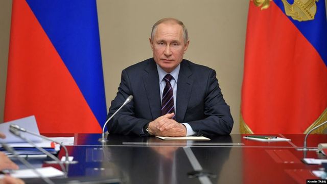 Автограф Путина продали на аукционе за начальную стоимость