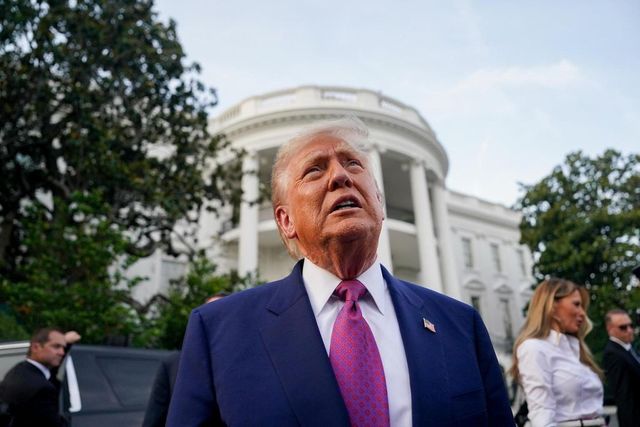 Trump al Wsj, eravamo informati sui piani di Israele