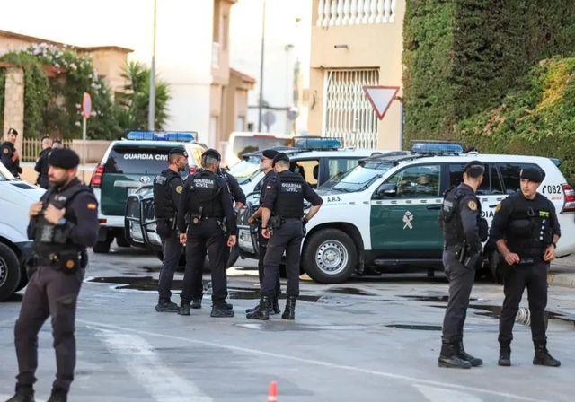 Más de 300 identificaciones y sesenta denuncias tras los altercados en Torre Pacheco