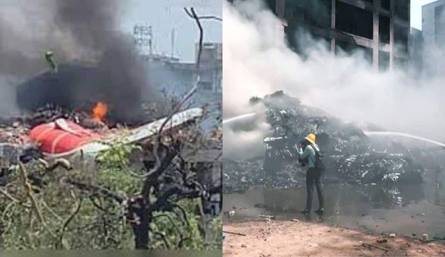 Tata Group Announces Rs 1 Crore To Kin Of Each Air India Ahmedabad Plane Crash Victim