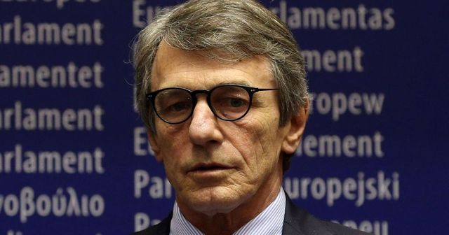 Coronavirus, David Sassoli, presidente del Parlamento europeo: «Governi miopi ed egoisti»