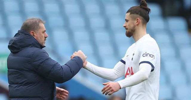 Ange Postecoglu demis de la Tottenham