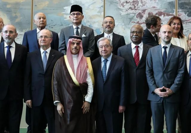 España anuncia el envío urgente de ayuda humanitaria aérea a Gaza
