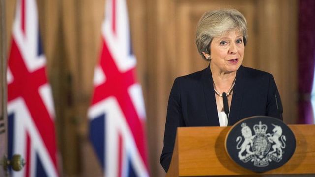 Premierul britanic Theresa May și-a dat demisia din funcție