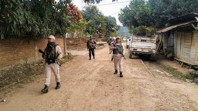 Manipur: Four shot dead by unidentified gunmen in Churachandpur