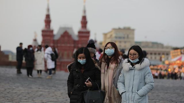 Названы самые продаваемые автобусы в России в 2020 году