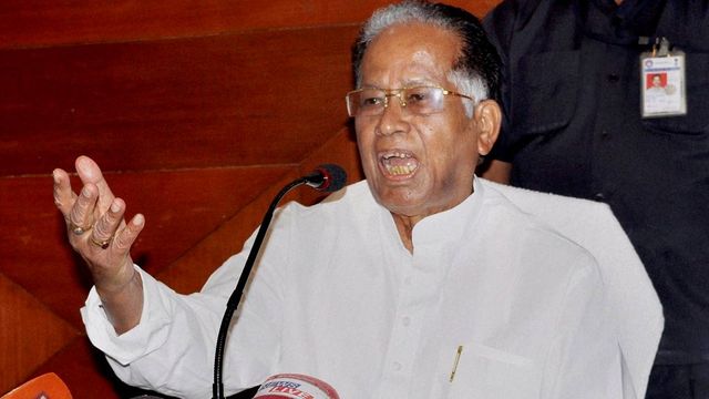 Was under pressure from NDA govt to go ahead with secret killings says former Assam CM