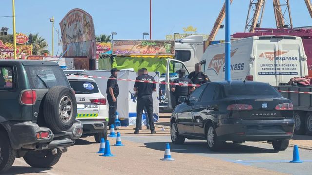 Investigan la muerte de un hombre por arma de fuego en el recinto ferial de Villanueva de la Serena